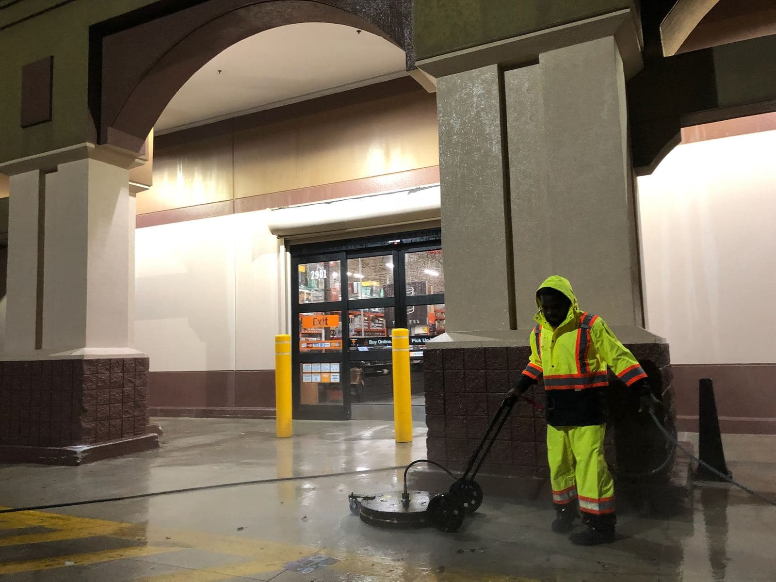 Commercial Services