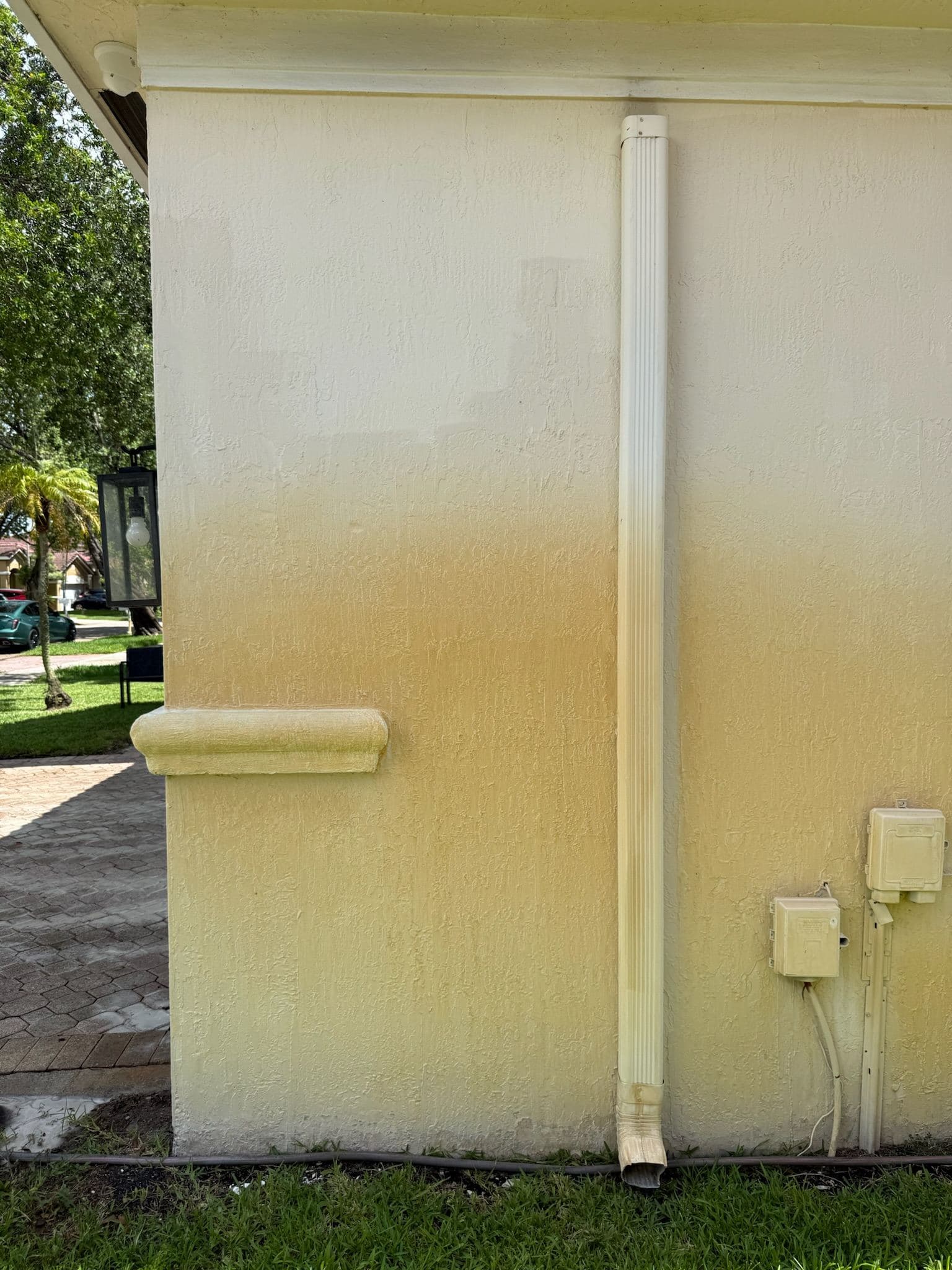 Rust Removal & Acid Wash