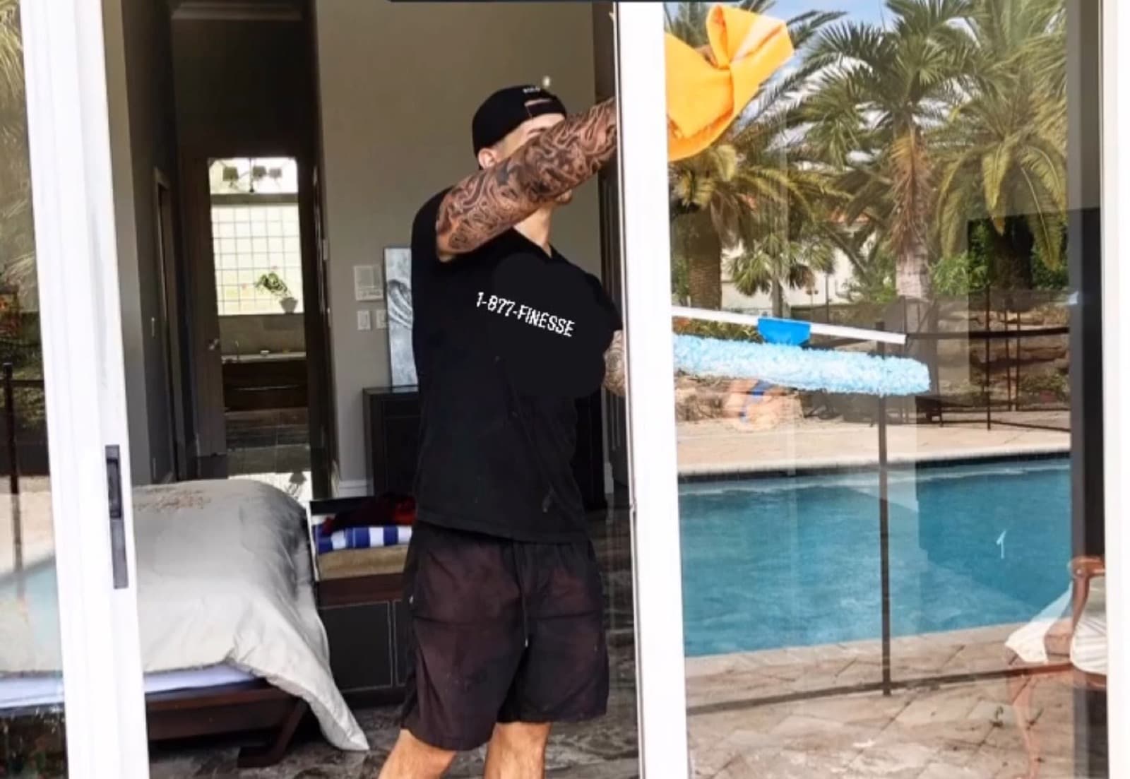 Window Cleaning